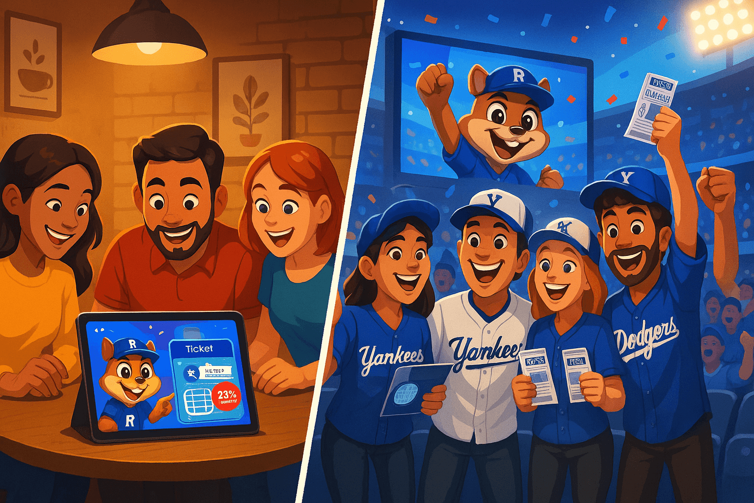 Score the Best Seats, Save the Most Cash